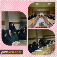 برگزاری کارگاه مشاوره با عنوان مهارت های دهگانه 2