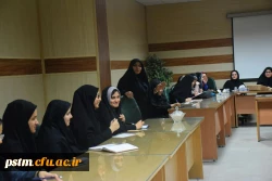 برگزاری کارگاه مشاوره با عنوان مهارت های دهگانه 3