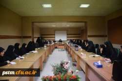 برگزاری کارگاه مشاوره با عنوان مهارت های دهگانه 4