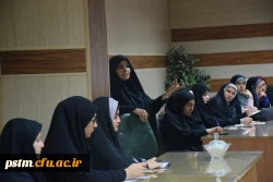 برگزاری کارگاه مشاوره با عنوان مهارت های دهگانه 5