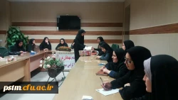 برگزاری انتخابات کانون همیار سلامت  4