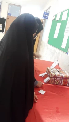 برگزاری انتخابات کانون همیار سلامت  5