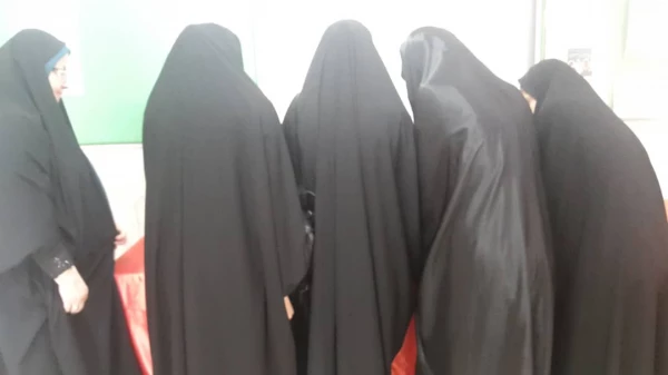 برگزاری انتخابات کانون همیار سلامت  10