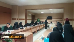 برگزاری انتخابات کانون همیار سلامت  9