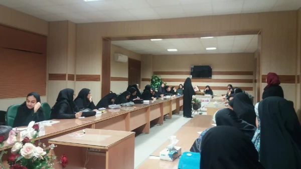 برگزاری انتخابات کانون همیار سلامت  9