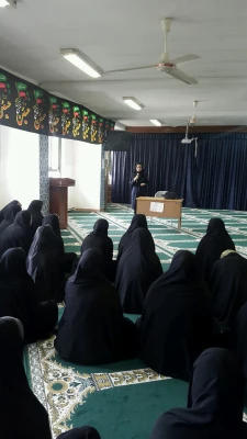 به مناسبت هفته سلامت روان، هفته ملی سلامت زنان و با همکاری دانشگاه علوم پزشکی ساری برگزار شد: کارگاه نقش شادی در سلامت روان 4