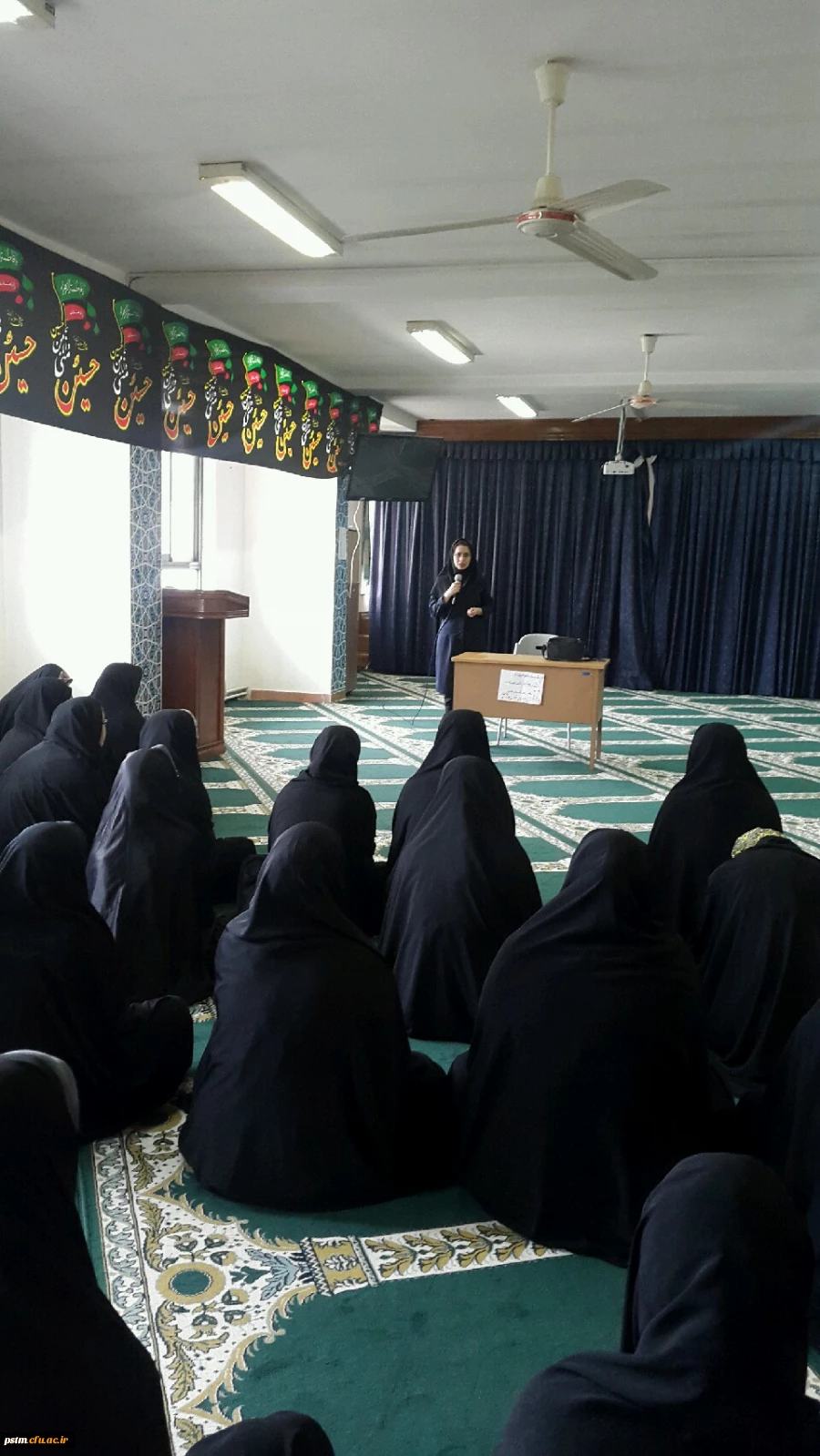 به مناسبت هفته سلامت روان، هفته ملی سلامت زنان و با همکاری دانشگاه علوم پزشکی ساری برگزار شد: کارگاه نقش شادی در سلامت روان 4