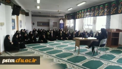 به مناسبت هفته سلامت روان، هفته ملی سلامت زنان و با همکاری دانشگاه علوم پزشکی ساری برگزار شد: کارگاه نقش شادی در سلامت روان 5