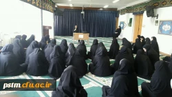 به مناسبت هفته سلامت روان، هفته ملی سلامت زنان و با همکاری دانشگاه علوم پزشکی ساری برگزار شد: کارگاه نقش شادی در سلامت روان 3