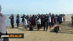 برگزاری اردوی یک روزه دانشجویان پردیس و مراکز تابعه به مناسبت هفته ملی سلامت بانوان 4