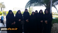 برگزاری اردوی یک روزه دانشجویان پردیس و مراکز تابعه به مناسبت هفته ملی سلامت بانوان 7