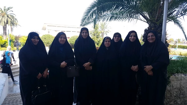 برگزاری اردوی یک روزه دانشجویان پردیس و مراکز تابعه به مناسبت هفته ملی سلامت بانوان 7