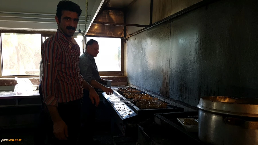 برگزاری اردوی یک روزه دانشجویان پردیس و مراکز تابعه به مناسبت هفته ملی سلامت بانوان 8