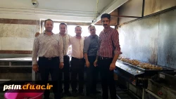 برگزاری اردوی یک روزه دانشجویان پردیس و مراکز تابعه به مناسبت هفته ملی سلامت بانوان 9