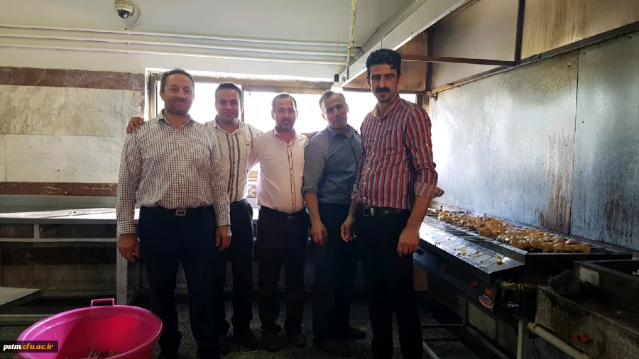 برگزاری اردوی یک روزه دانشجویان پردیس و مراکز تابعه به مناسبت هفته ملی سلامت بانوان 9