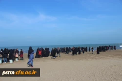 برگزاری اردوی یک روزه دانشجویان پردیس و مراکز تابعه به مناسبت هفته ملی سلامت بانوان 12