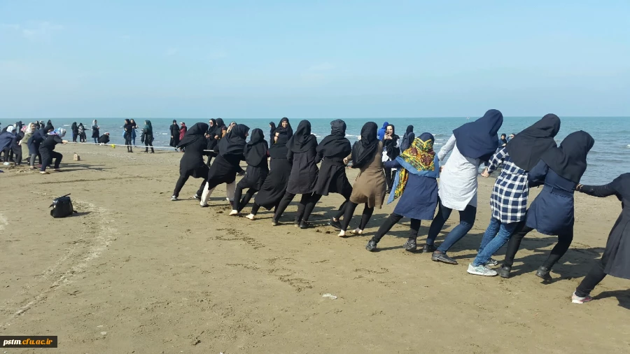 برگزاری اردوی یک روزه دانشجویان پردیس و مراکز تابعه به مناسبت هفته ملی سلامت بانوان 16