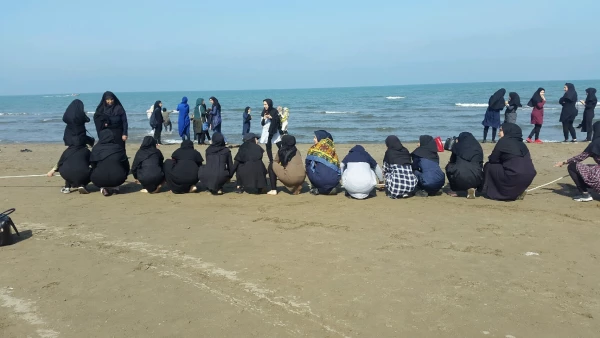 برگزاری اردوی یک روزه دانشجویان پردیس و مراکز تابعه به مناسبت هفته ملی سلامت بانوان 17