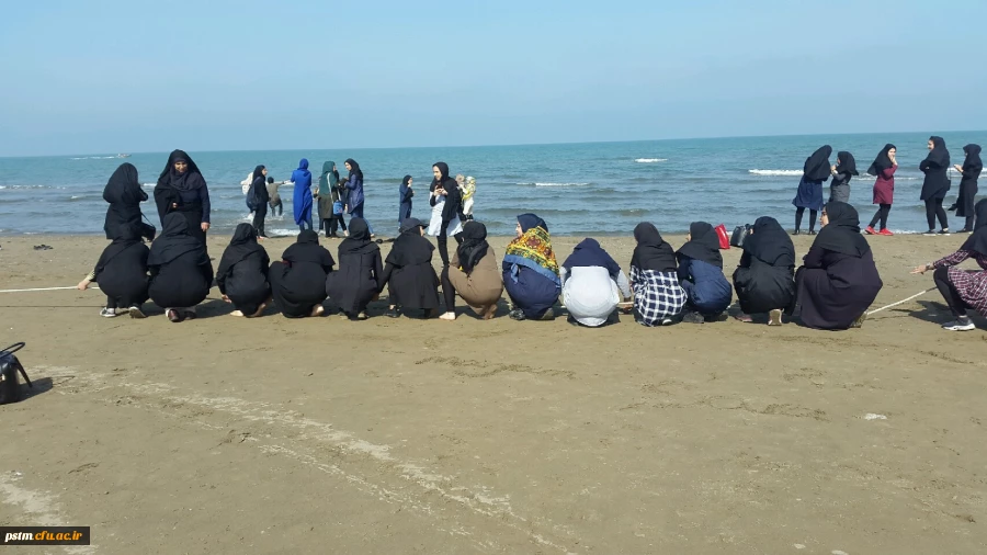 برگزاری اردوی یک روزه دانشجویان پردیس و مراکز تابعه به مناسبت هفته ملی سلامت بانوان 17