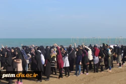برگزاری اردوی یک روزه دانشجویان پردیس و مراکز تابعه به مناسبت هفته ملی سلامت بانوان 13