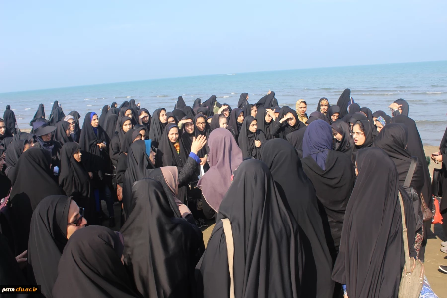 برگزاری اردوی یک روزه دانشجویان پردیس و مراکز تابعه به مناسبت هفته ملی سلامت بانوان 19