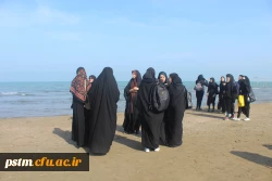 برگزاری اردوی یک روزه دانشجویان پردیس و مراکز تابعه به مناسبت هفته ملی سلامت بانوان 14