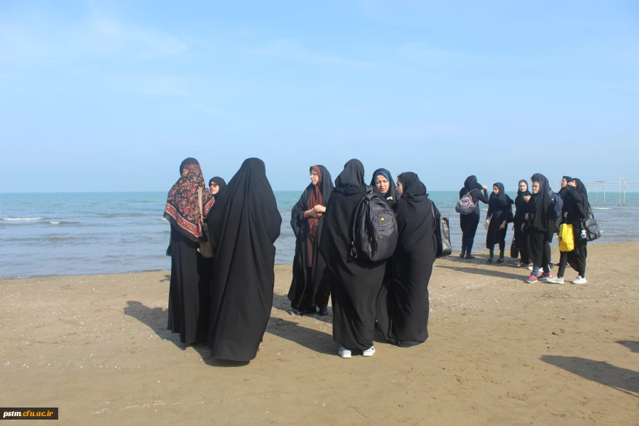 برگزاری اردوی یک روزه دانشجویان پردیس و مراکز تابعه به مناسبت هفته ملی سلامت بانوان 14