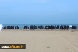 برگزاری اردوی یک روزه دانشجویان پردیس و مراکز تابعه به مناسبت هفته ملی سلامت بانوان 20