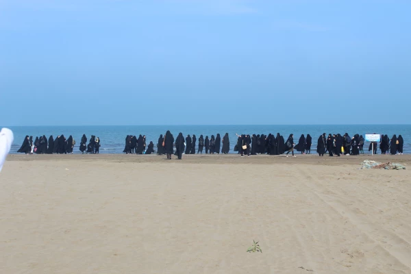 برگزاری اردوی یک روزه دانشجویان پردیس و مراکز تابعه به مناسبت هفته ملی سلامت بانوان 20