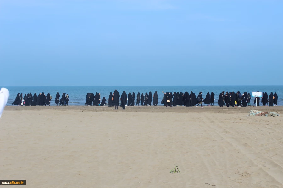 برگزاری اردوی یک روزه دانشجویان پردیس و مراکز تابعه به مناسبت هفته ملی سلامت بانوان 20