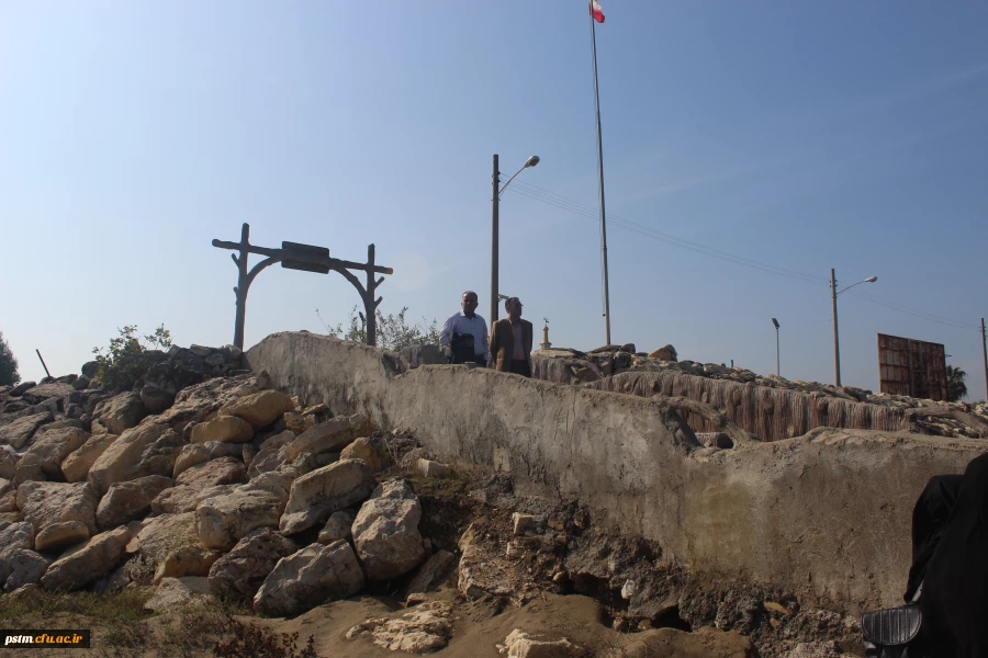 برگزاری اردوی یک روزه دانشجویان پردیس و مراکز تابعه به مناسبت هفته ملی سلامت بانوان 15