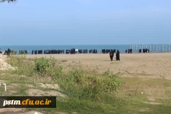 برگزاری اردوی یک روزه دانشجویان پردیس و مراکز تابعه به مناسبت هفته ملی سلامت بانوان 21