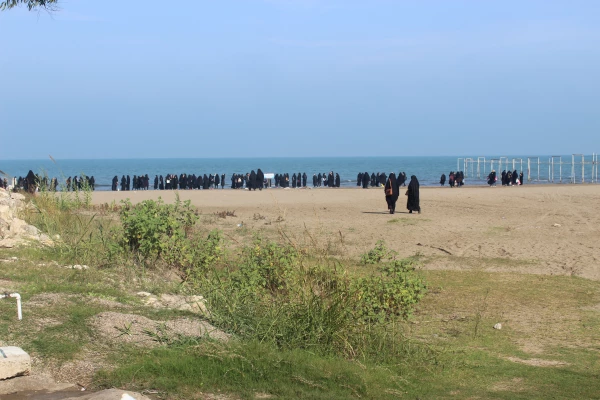 برگزاری اردوی یک روزه دانشجویان پردیس و مراکز تابعه به مناسبت هفته ملی سلامت بانوان 21