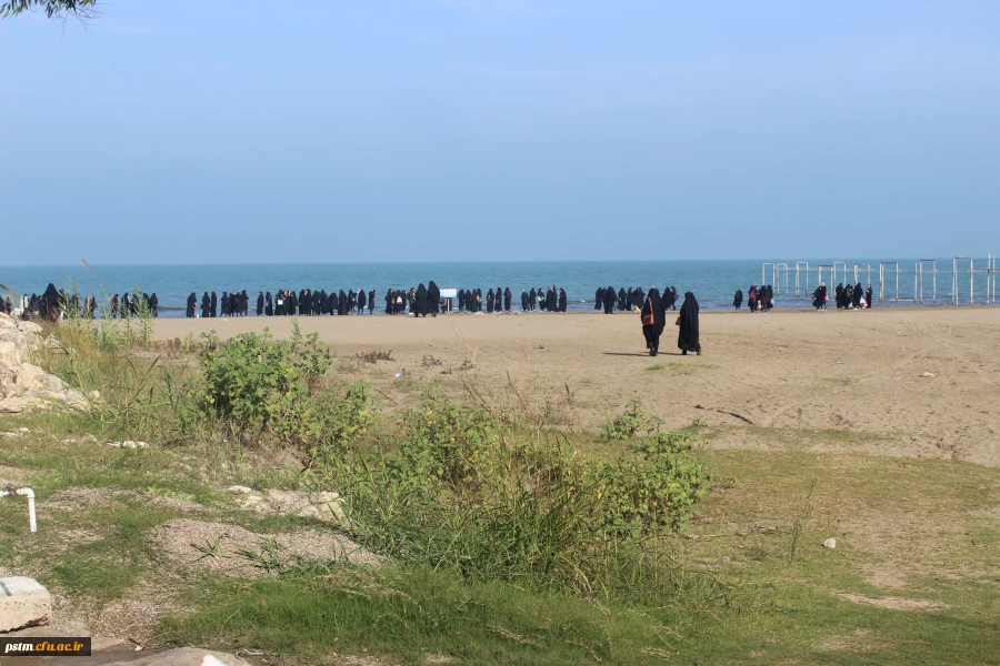 برگزاری اردوی یک روزه دانشجویان پردیس و مراکز تابعه به مناسبت هفته ملی سلامت بانوان 21