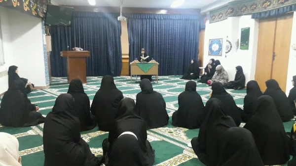 برگزاری مراسم عزاداری به مناسبت فرارسیدن اربعین حسینی 2