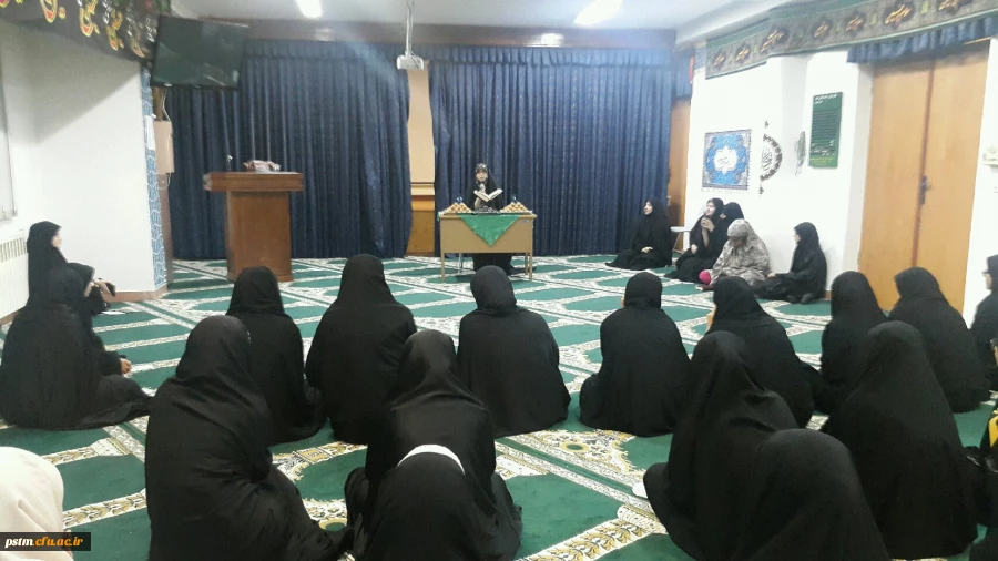 برگزاری مراسم عزاداری به مناسبت فرارسیدن اربعین حسینی 2