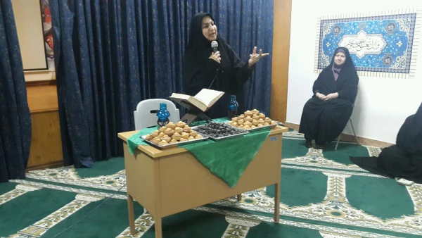 برگزاری مراسم عزاداری به مناسبت فرارسیدن اربعین حسینی 3