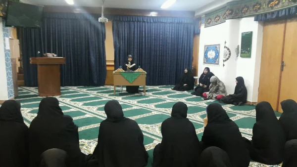 برگزاری مراسم عزاداری به مناسبت فرارسیدن اربعین حسینی 4