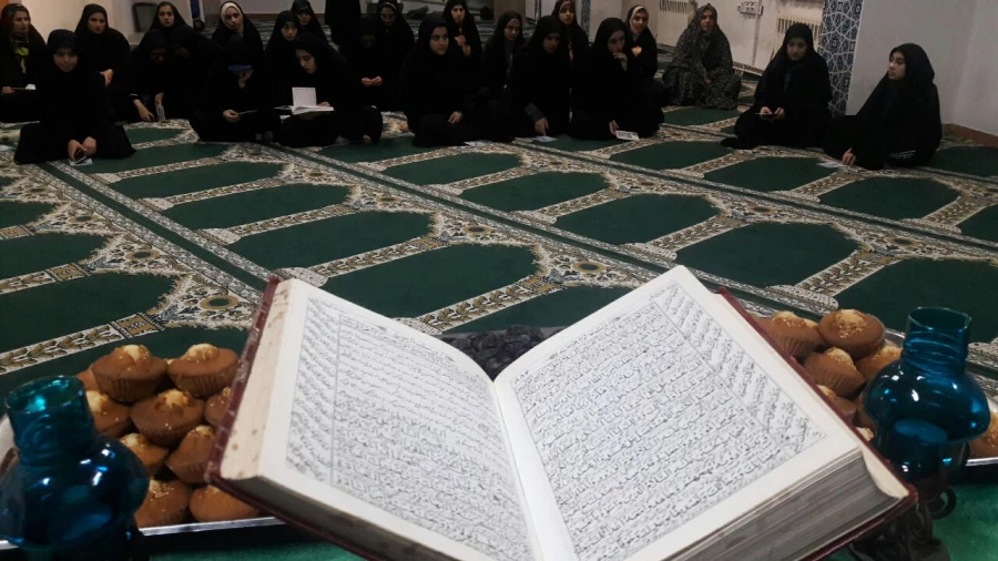 برگزاری مراسم عزاداری به مناسبت فرارسیدن اربعین حسینی 6