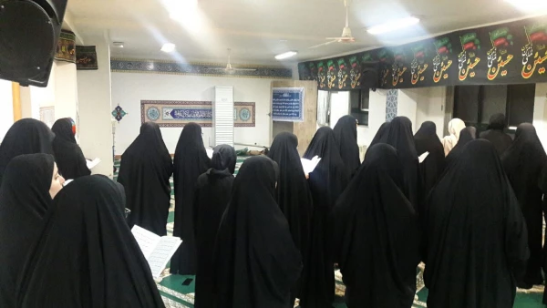 برگزاری مراسم عزاداری به مناسبت فرارسیدن اربعین حسینی 7