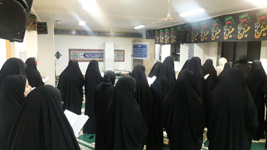 برگزاری مراسم عزاداری به مناسبت فرارسیدن اربعین حسینی 7