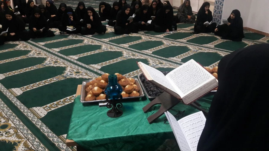 برگزاری مراسم عزاداری به مناسبت فرارسیدن اربعین حسینی 8