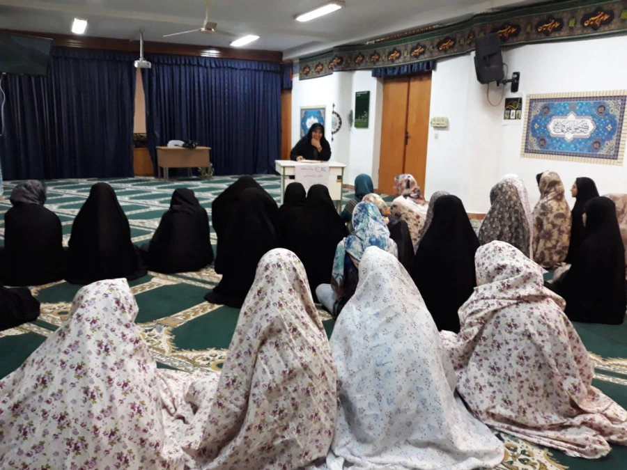 واحد مشاوره پردیس برگزار کرد: کارگاه تاب آوری 4