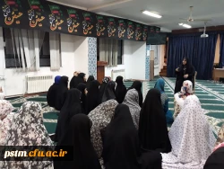 واحد مشاوره پردیس برگزار کرد: کارگاه تاب آوری 5