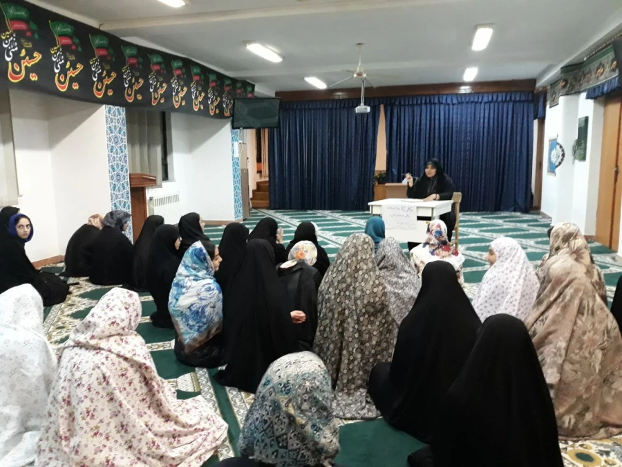 واحد مشاوره پردیس برگزار کرد: کارگاه تاب آوری 6