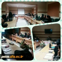 توسط واحد مشاوره پردیس برگزار گردید:  کارگاه ذهن آگاهی 2