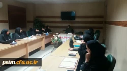 توسط واحد مشاوره پردیس برگزار گردید:  کارگاه ذهن آگاهی 4