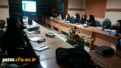 توسط واحد مشاوره پردیس برگزار گردید:  کارگاه ذهن آگاهی 5