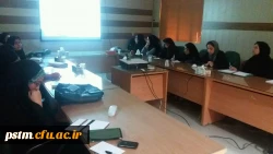 توسط واحد مشاوره پردیس برگزار گردید:  کارگاه ذهن آگاهی 6