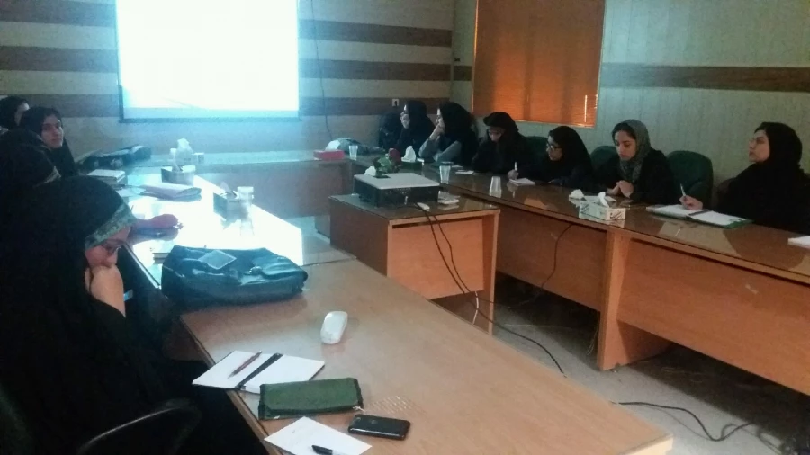 توسط واحد مشاوره پردیس برگزار گردید:  کارگاه ذهن آگاهی 6